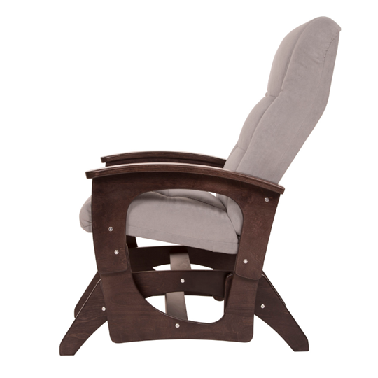 Кресло-качалка Орион, Орех в Петрозаводске - изображение 8