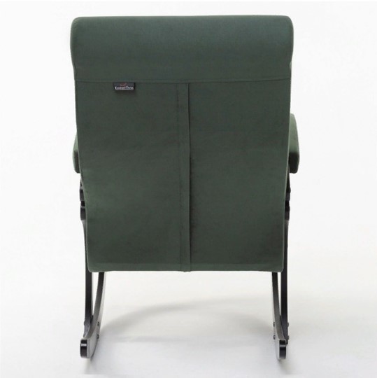Кресло-качалка Корсика, ткань Amigo Green 34-Т-AG в Петрозаводске - изображение 2