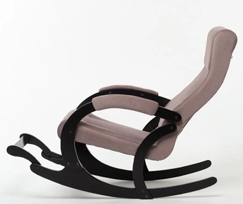 Кресло-качалка в гостиную Марсель, ткань Amigo Java 33-Т-AJ в Петрозаводске - предосмотр 1