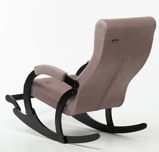 Кресло-качалка в гостиную Марсель, ткань Amigo Java 33-Т-AJ в Петрозаводске - предосмотр 2