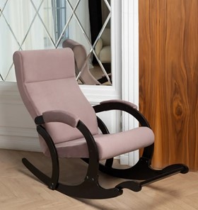 Кресло-качалка в гостиную Марсель, ткань Amigo Java 33-Т-AJ в Петрозаводске - предосмотр 6