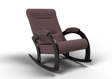 Кресло-качалка Венето,ткань AMIGo графит 13-Т-ГР в Петрозаводске - предосмотр 2