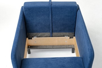 Кресло со спальным местом Бэст синий в Петрозаводске - предосмотр 7