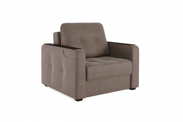 Кресло-кровать Smart 3, Конго браун в Петрозаводске - изображение