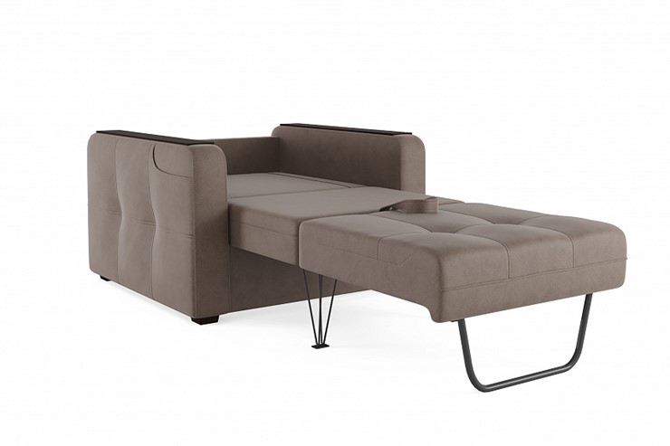 Кресло-кровать Smart 3, Конго браун в Петрозаводске - изображение 4