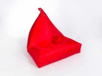 Кресло-мешок Пирамида, красный в Петрозаводске