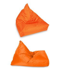 Кресло-лежак Пирамида, оранжевый в Петрозаводске - предосмотр 3