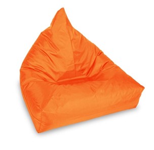 Кресло-лежак Пирамида, оранжевый в Петрозаводске - предосмотр