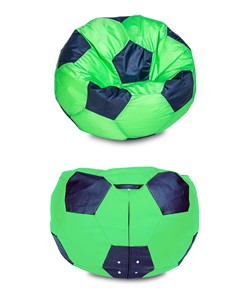 Кресло-мешок Мяч малый, зеленый в Петрозаводске - предосмотр 1