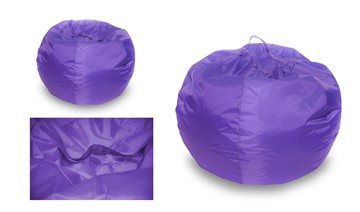 Кресло-мешок Орбита, оксфорд, фиолетовый в Петрозаводске - предосмотр 2