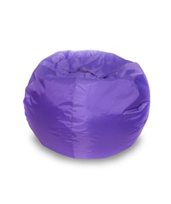 Кресло-мешок КлассМебель Орбита, оксфорд, фиолетовый в Петрозаводске
