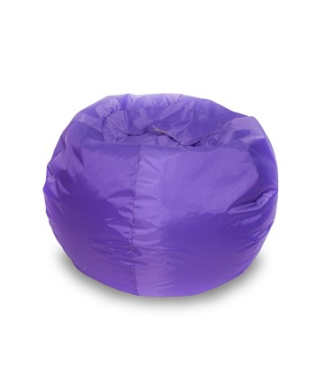 Кресло-мешок Орбита, оксфорд, фиолетовый в Петрозаводске - изображение