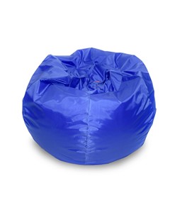 Кресло-мешок КлассМебель Орбита, оксфорд, синий в Петрозаводске