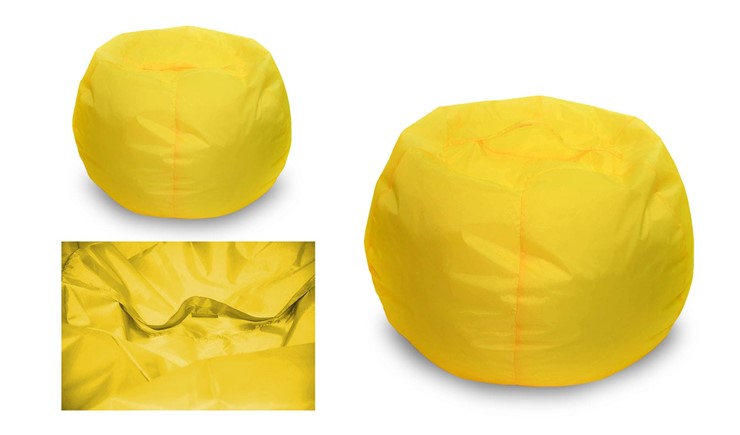 Кресло-мешок Орбита, оксфорд, желтый в Петрозаводске - изображение 2