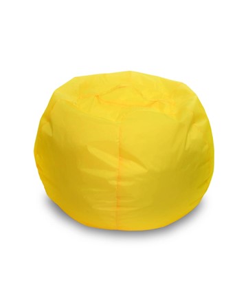 Кресло-мешок Орбита, оксфорд, желтый в Петрозаводске - изображение