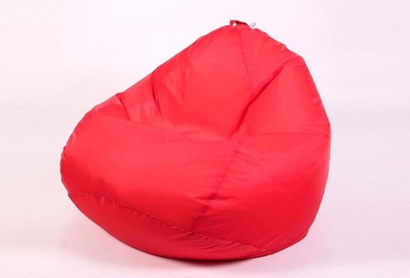 Кресло-мешок Юниор, оксфорд красный в Петрозаводске - изображение