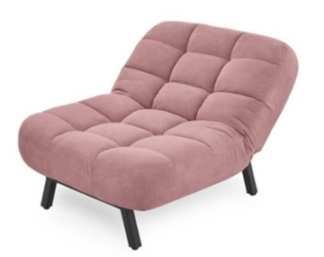 Кресло на ножках Абри опора металл (розовый) в Петрозаводске - предосмотр 2