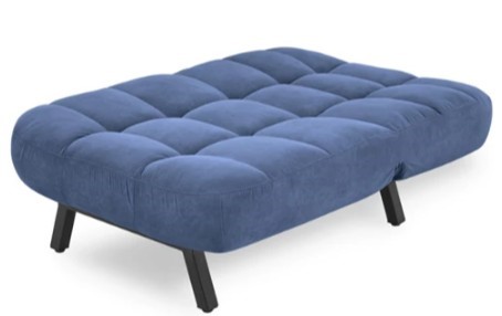 Кресло для сна Абри опора металл (синий) в Петрозаводске - изображение 7