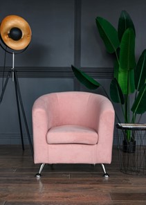 Мягкое кресло Брамс розовый в Петрозаводске - предосмотр 11