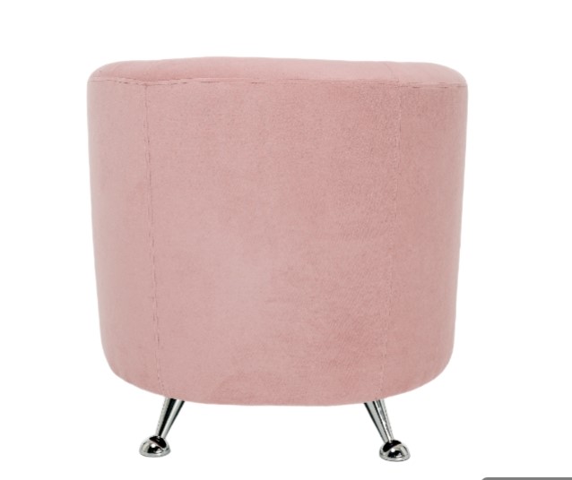 Мягкое кресло Брамс розовый в Петрозаводске - изображение 2