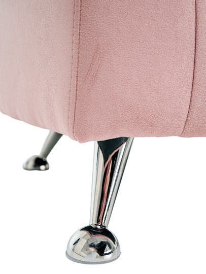 Мягкое кресло Брамс розовый в Петрозаводске - изображение 3