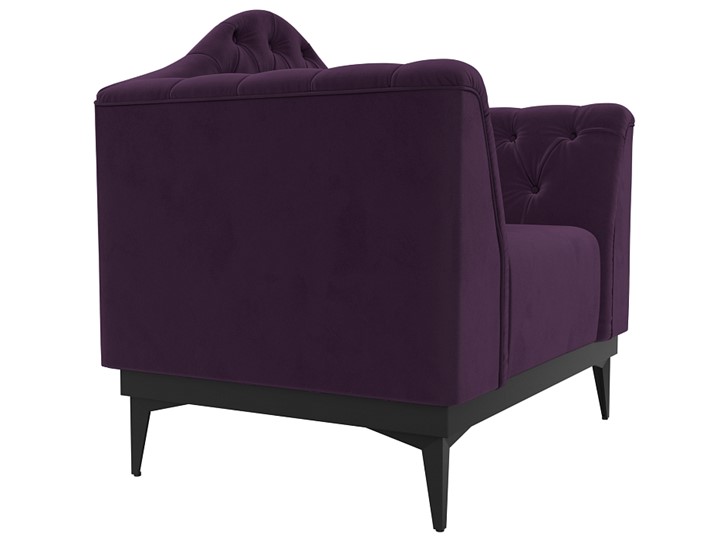 Кресло Флорида, Фиолетовый (Велюр) НПБ в Петрозаводске - изображение 2