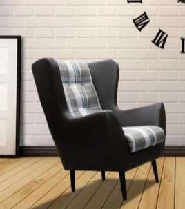 Кресло для отдыха Фиеста 90х 93 см в Петрозаводске - изображение 1
