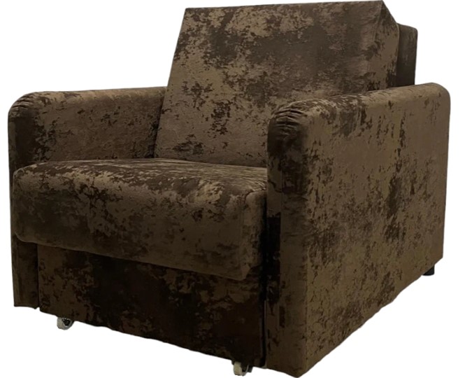 Кресло раскладное Уют Аккордеон 700 МД с подлокотником, НПБ в Петрозаводске - изображение 3