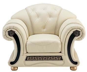 Кресло Versace Белый в Петрозаводске - предосмотр 1