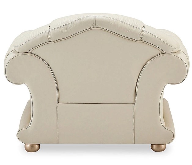 Кресло Versace Белый в Петрозаводске - изображение 4