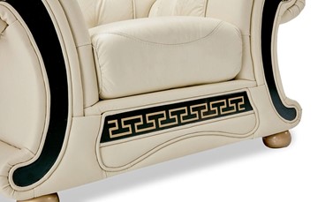 Кресло Versace Белый в Петрозаводске - предосмотр 5