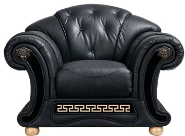 Кресло Versace Черный в Петрозаводске - предосмотр 2