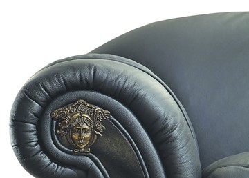 Кресло Versace Черный в Петрозаводске - предосмотр 6