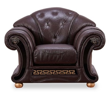 Кресло Versace Коричневый в Петрозаводске - предосмотр 1