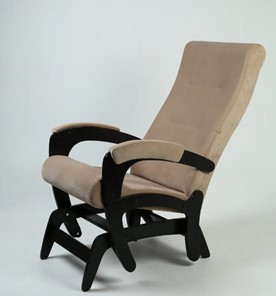Кресло-качалка Версаль, ткань песок 36-Т-П в Петрозаводске
