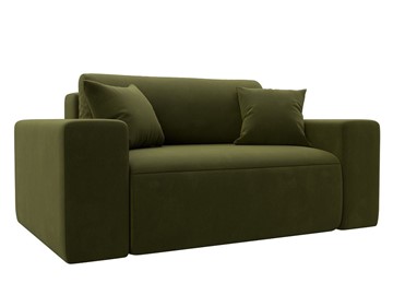 Кресло-кровать Лига-036, Зеленый (Микровельвет) в Петрозаводске - предосмотр
