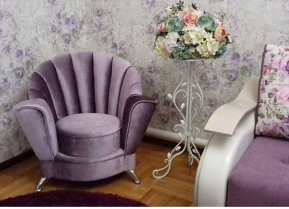 Кресло Ракушка в Петрозаводске - изображение