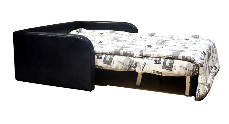 Кресло-кровать Глория (Белый), 800 ППУ в Петрозаводске - изображение 1
