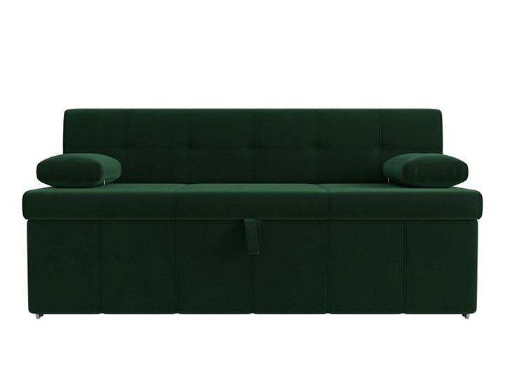Кухонный диван Лео, Зеленый (Велюр) в Петрозаводске - изображение 6