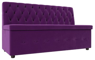 Кухонный диван Вента, Фиолетовый (Микровельвет) в Петрозаводске - предосмотр