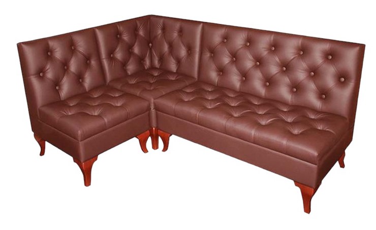 Угловой диван Фиджи 3 ДУ без короба в Петрозаводске - изображение 1