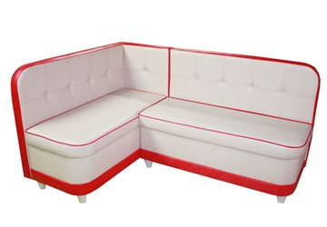 Угловой кухонный диван Модерн 4 с коробом в Петрозаводске - предосмотр 1