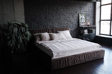 Кровать с механизмом 2-спальная Лофт 2060 в Петрозаводске - предосмотр 2