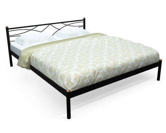 Кровать в спальню 7015 180х200 в Петрозаводске - изображение