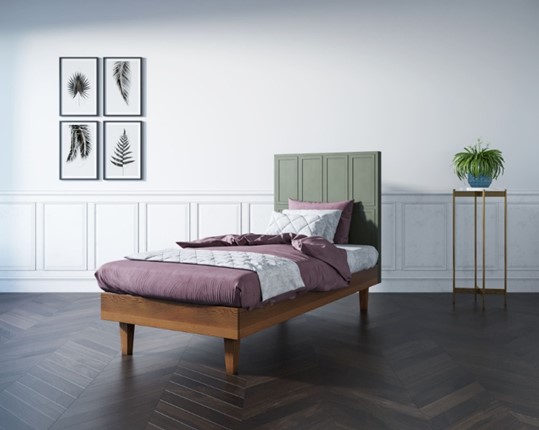 Спальная кровать Andersen AN120 в Петрозаводске - изображение