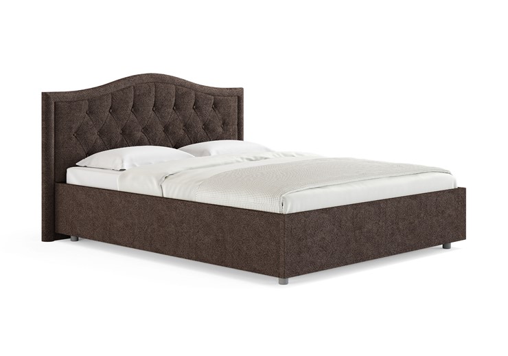 Двуспальная кровать Ancona 160х200 с основанием в Петрозаводске - изображение 10