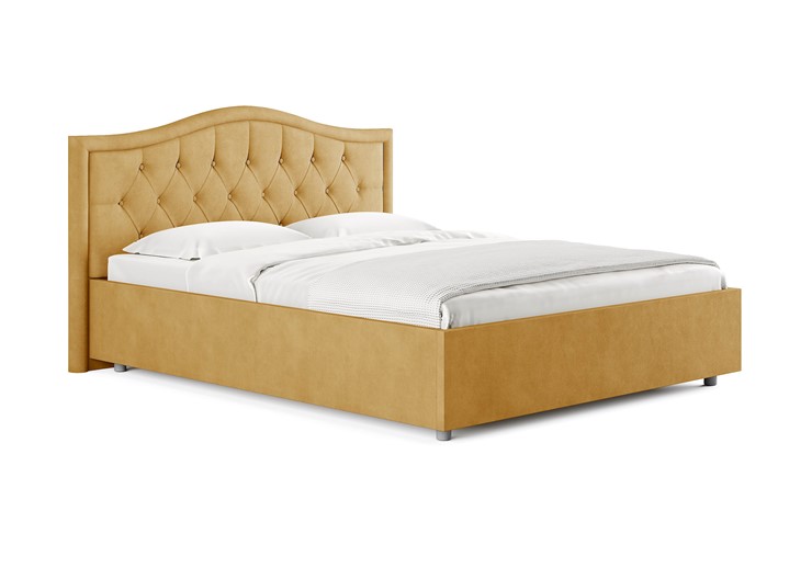 Двуспальная кровать Ancona 180х200 с основанием в Петрозаводске - изображение 64