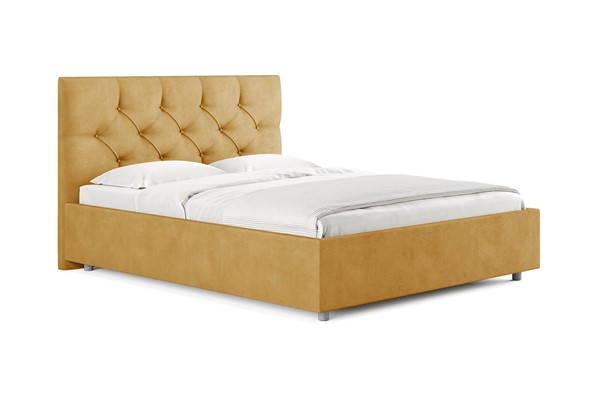 Кровать 2-спальная Bari 160х190 с основанием в Петрозаводске - изображение