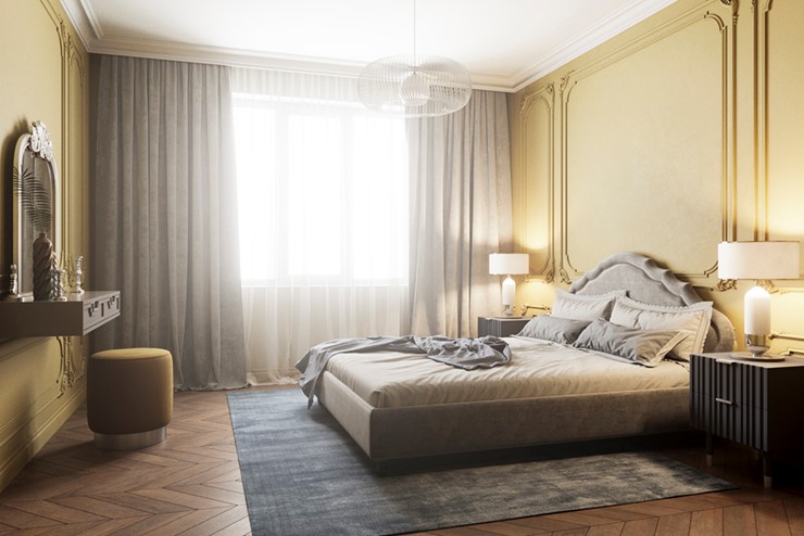 Кровать в спальню Эмануэль 2090 в Петрозаводске - изображение 2