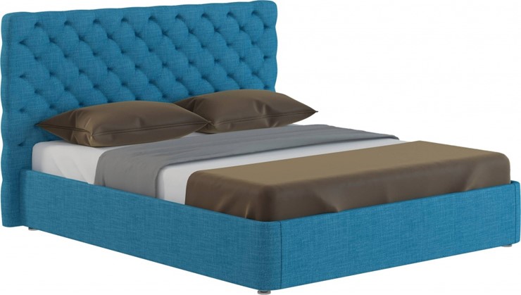 Кровать двуспальная Эстель размер 160*200 с основанием в Петрозаводске - изображение 3